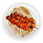 King Lamb Tikka Kebab 