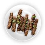King Seekh Kebab 