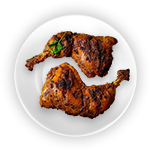 Chicken Tandoori On The Bone 