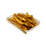 Tray Of Chips 