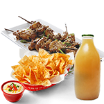 16" Deluxe Munchy Box 