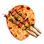 King Special Mixed Kebab 
