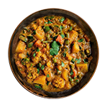 Chana Masala (chick Peas) 