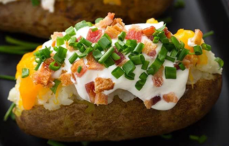Baked Potatoes