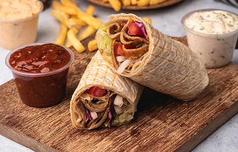Hoagie Wrap